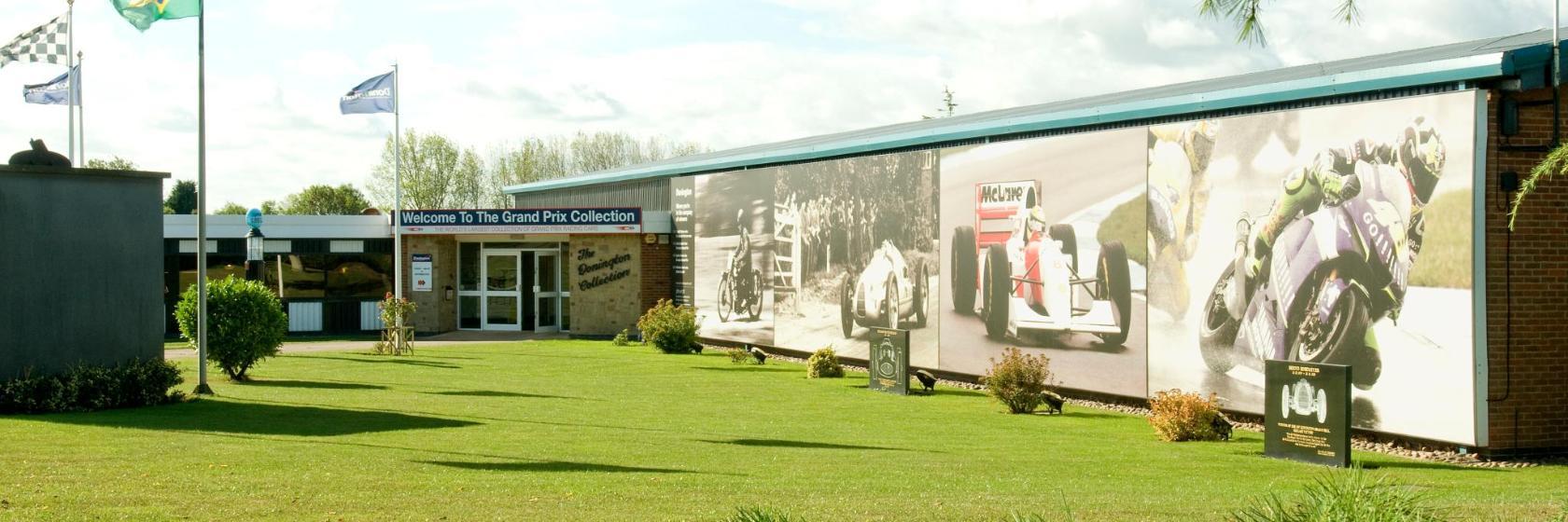 Musée Donington Grand Prix Exhibition